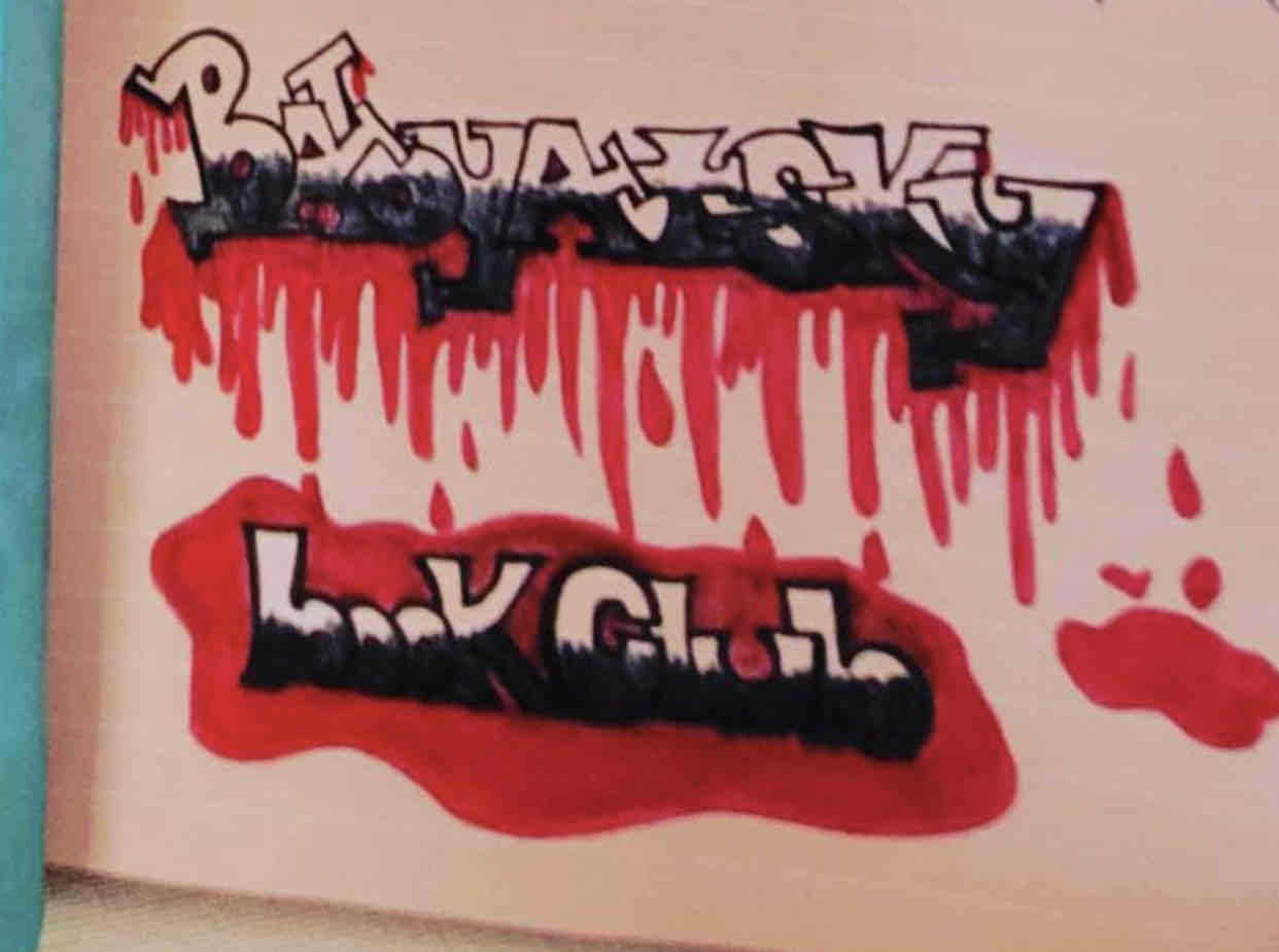 Club banner