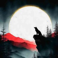 Lunar Wolf