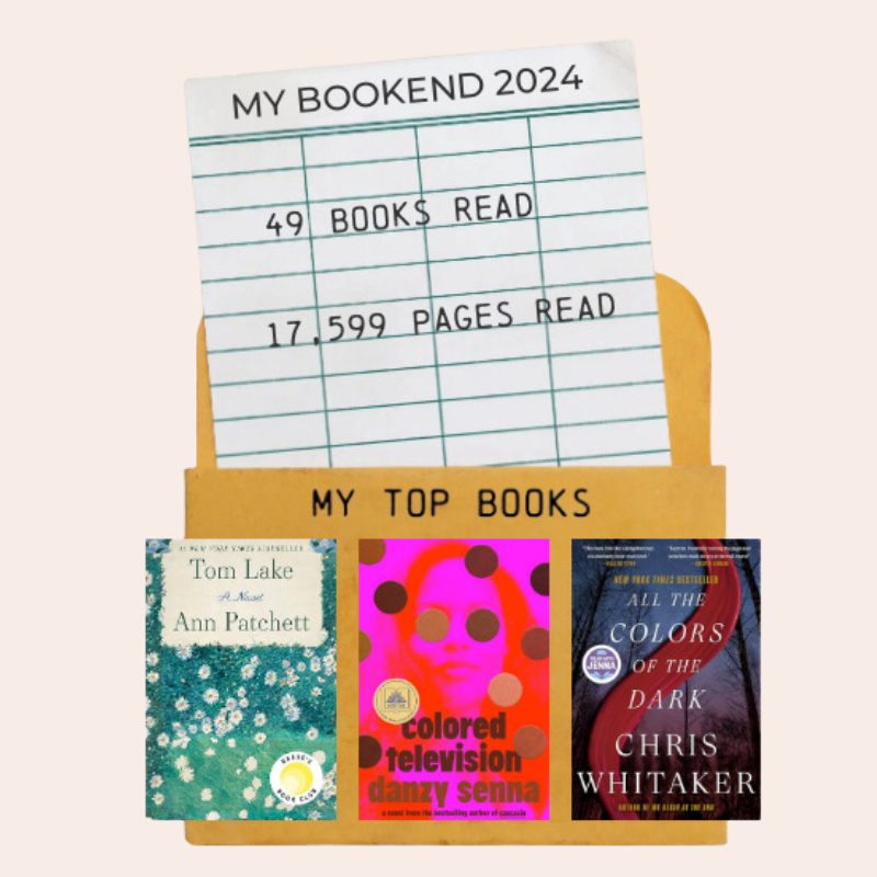Bookclubs Bookend image